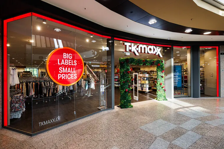 TK Maxx